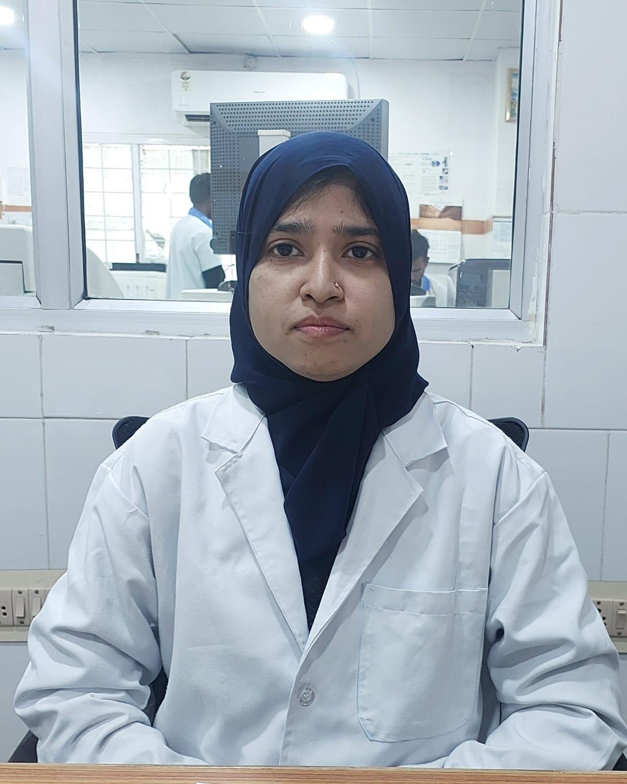 Dr. Adeeba Anjum