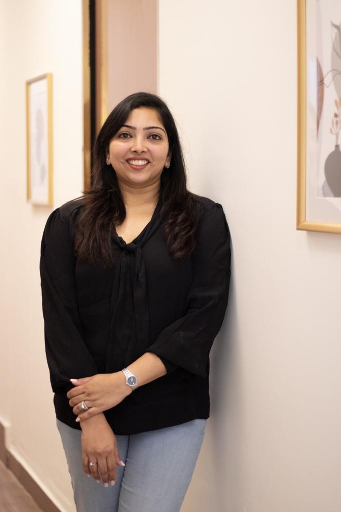Dr. D Praneetha
