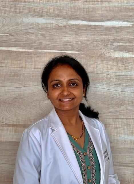 Dr. Amrita Hongal Gejje