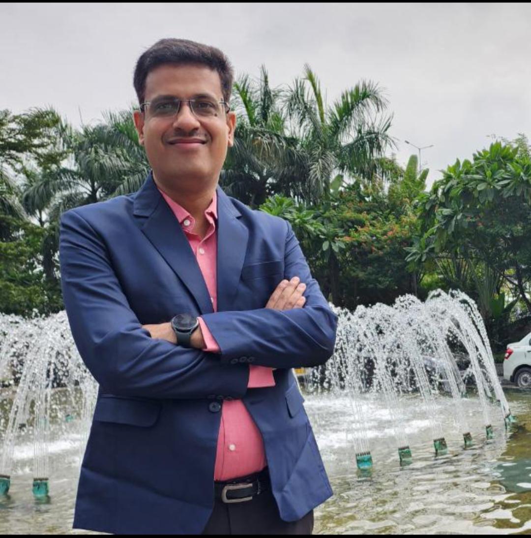 Dr. Kiran Joshi