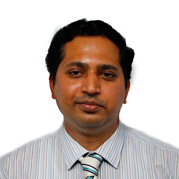 Dr. Vikram Shetty