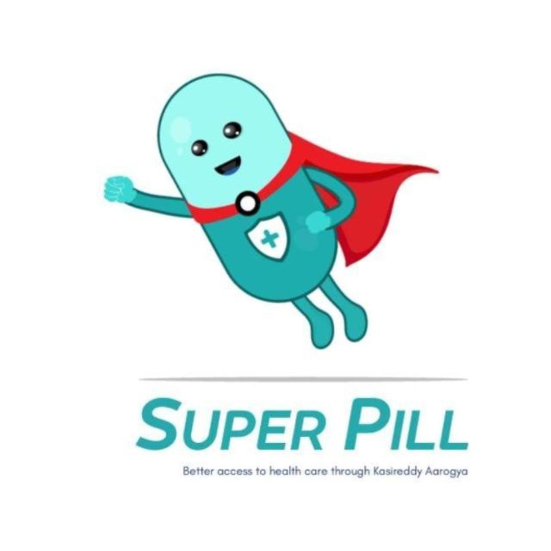 Dr. Super Pill Hub