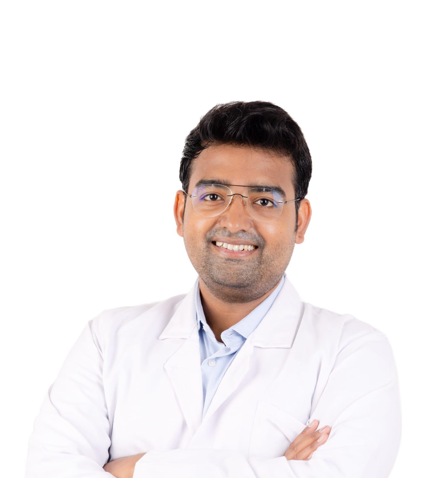 Dr. Ashutosh Pal