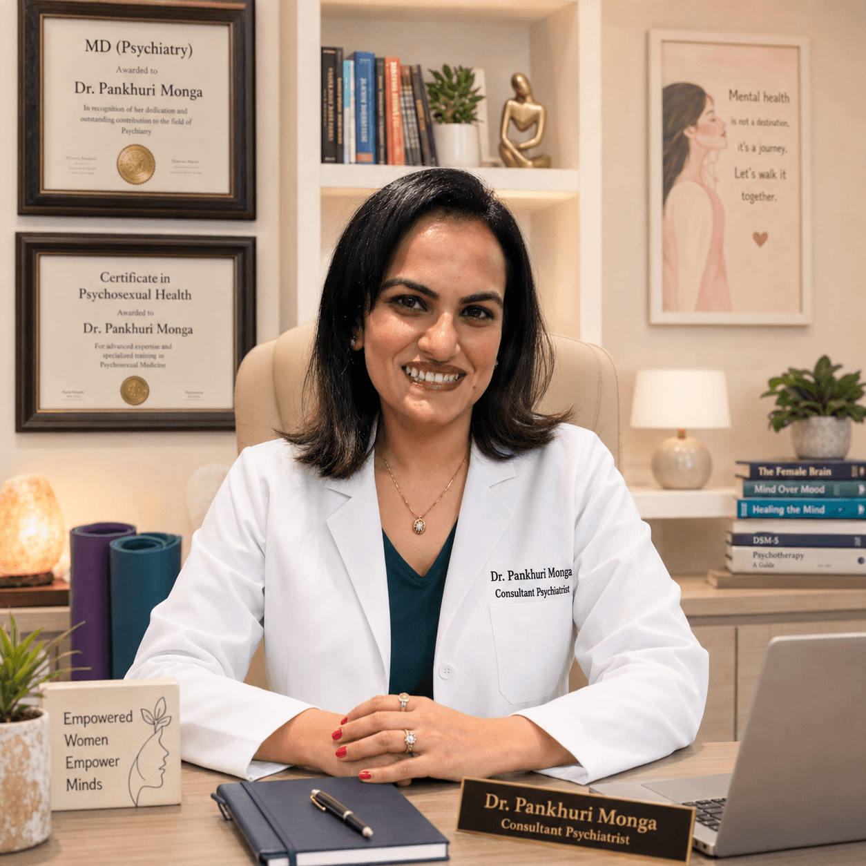 Dr. Pankhuri Monga