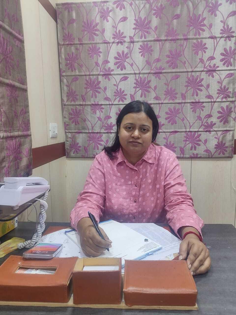 Dr. Satarupa Mukharjee