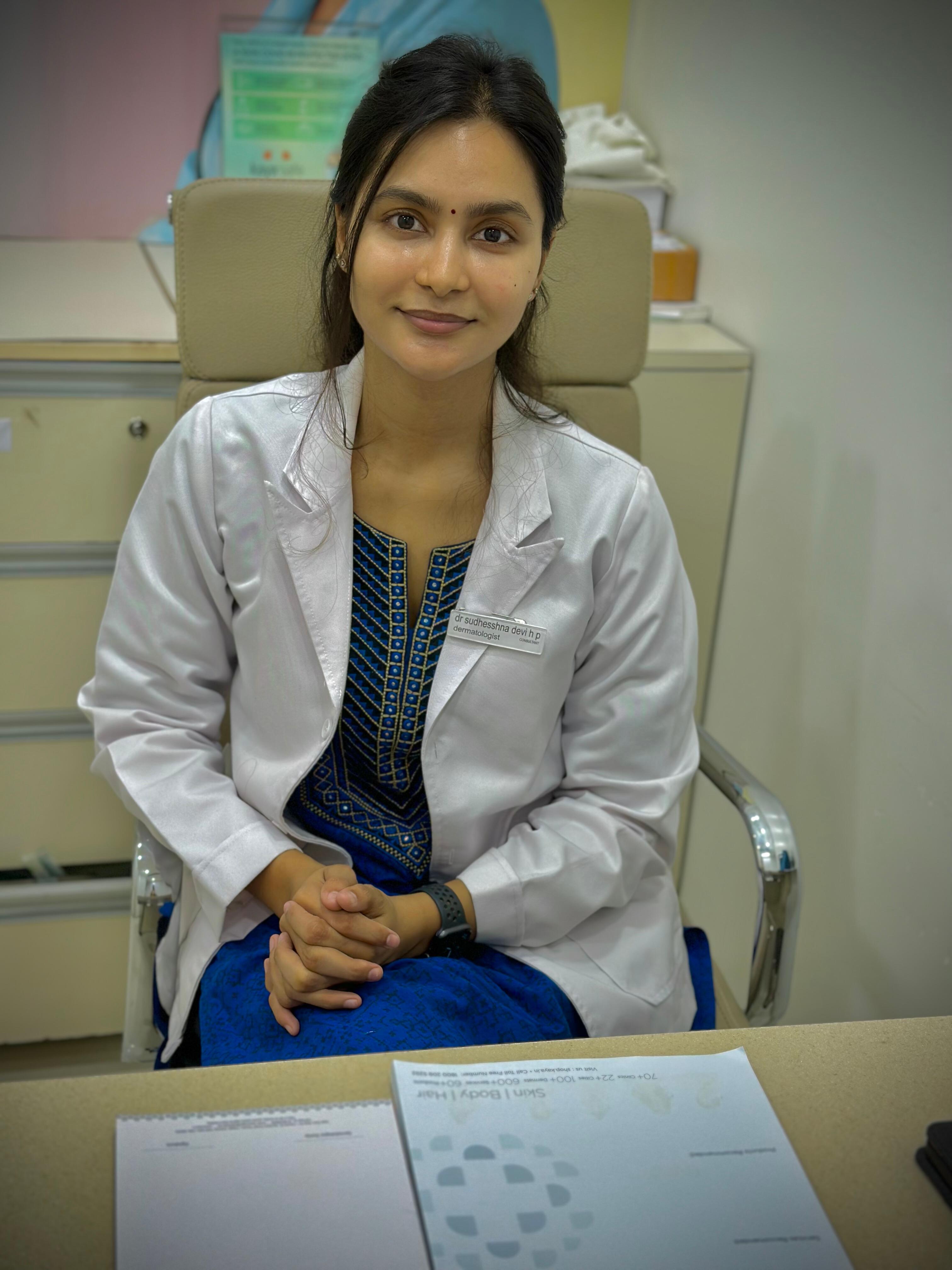 Dr. Sudhessna Devi