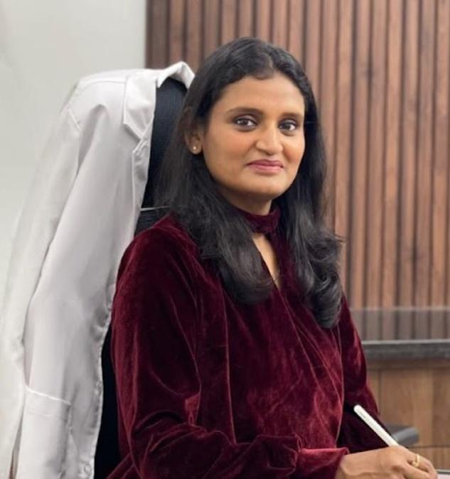 Dr. A Anita