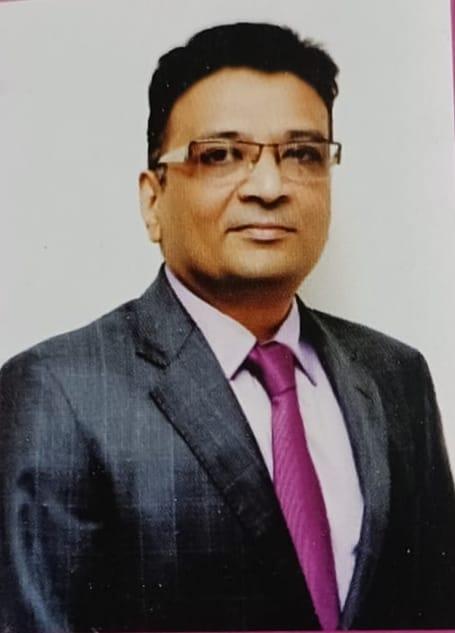 Dr. Ved Paresh