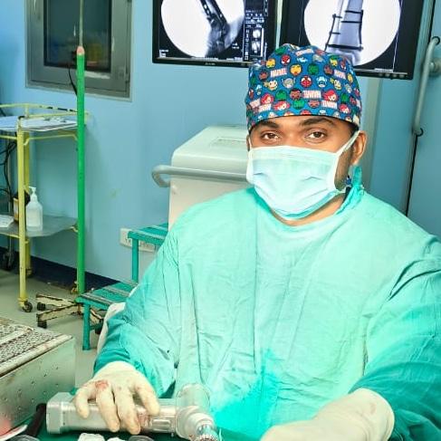 Dr. Jignesh Yeshwant Tandel