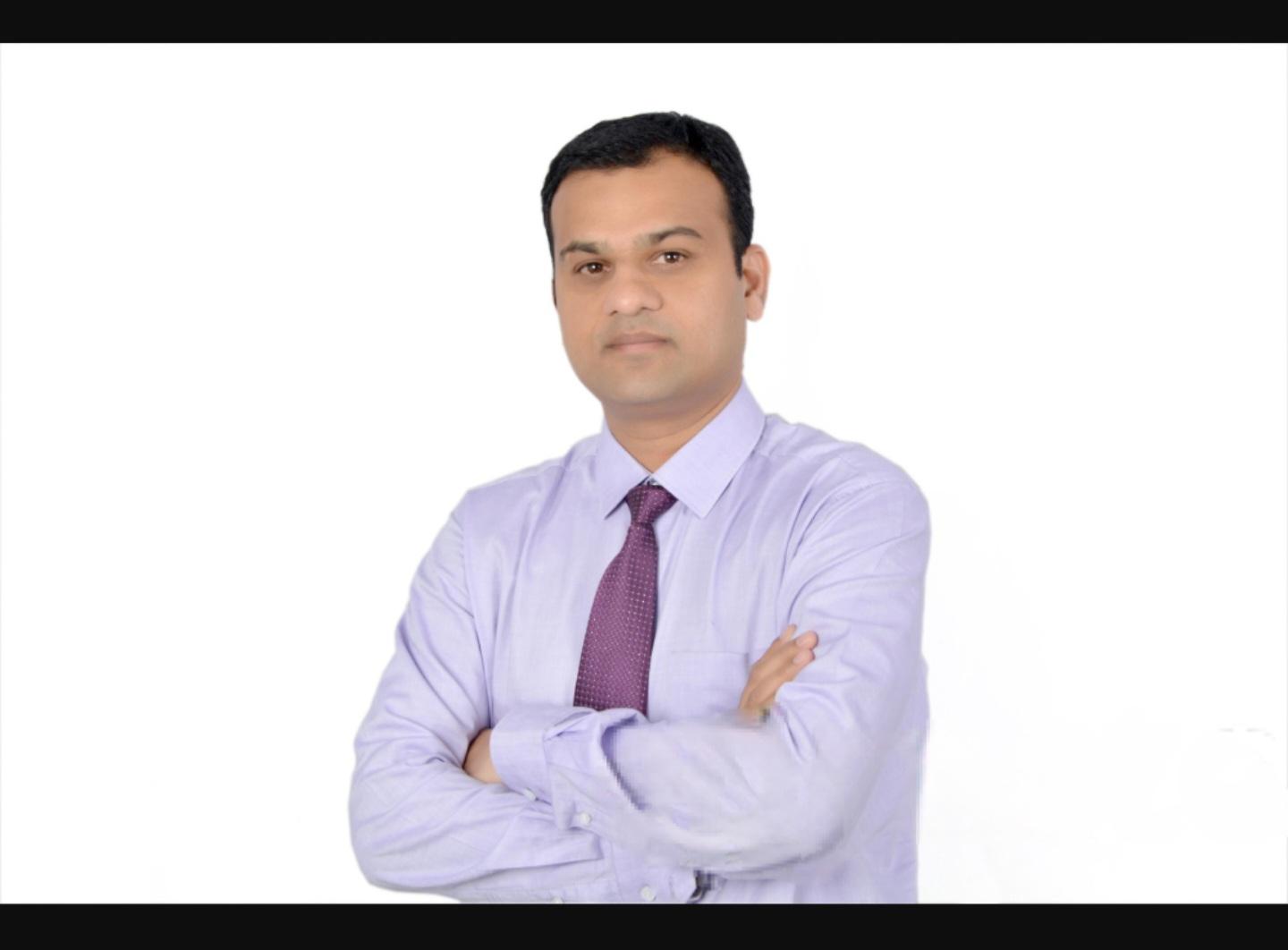 Dr. Rahul Doshi