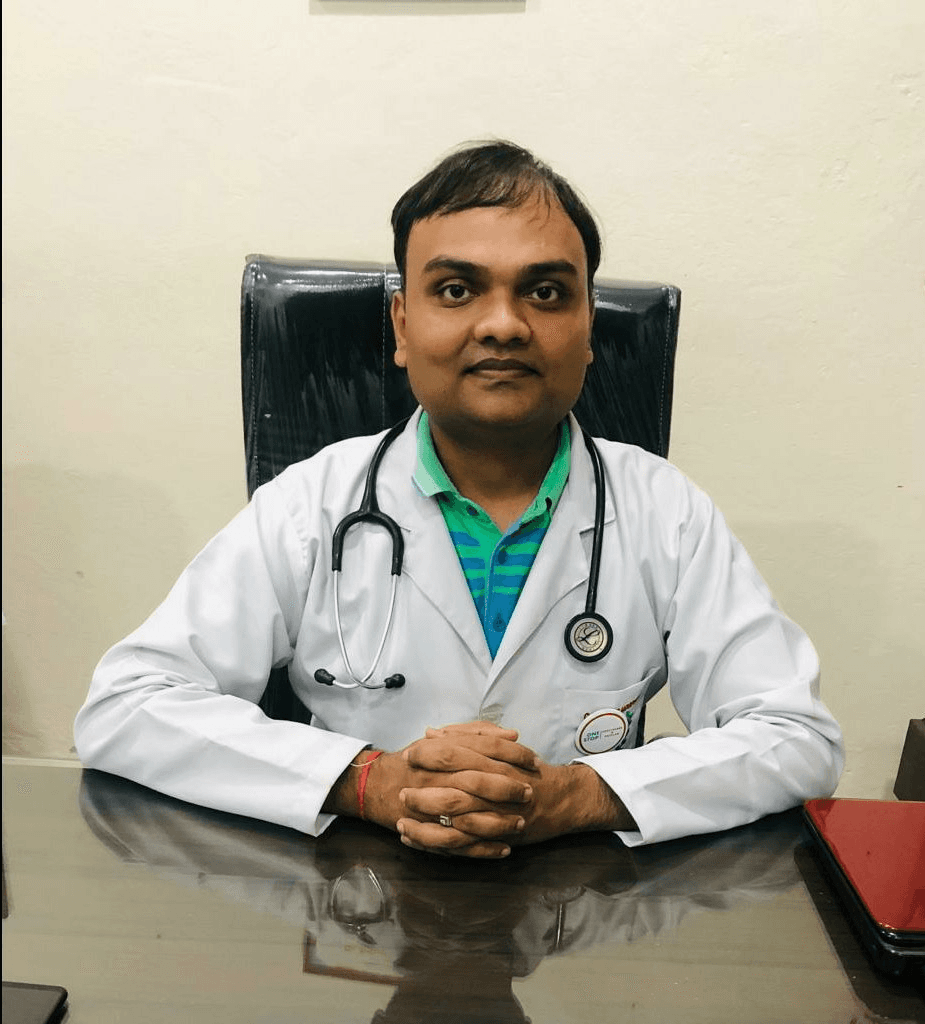 Dr. Ankush Singhal