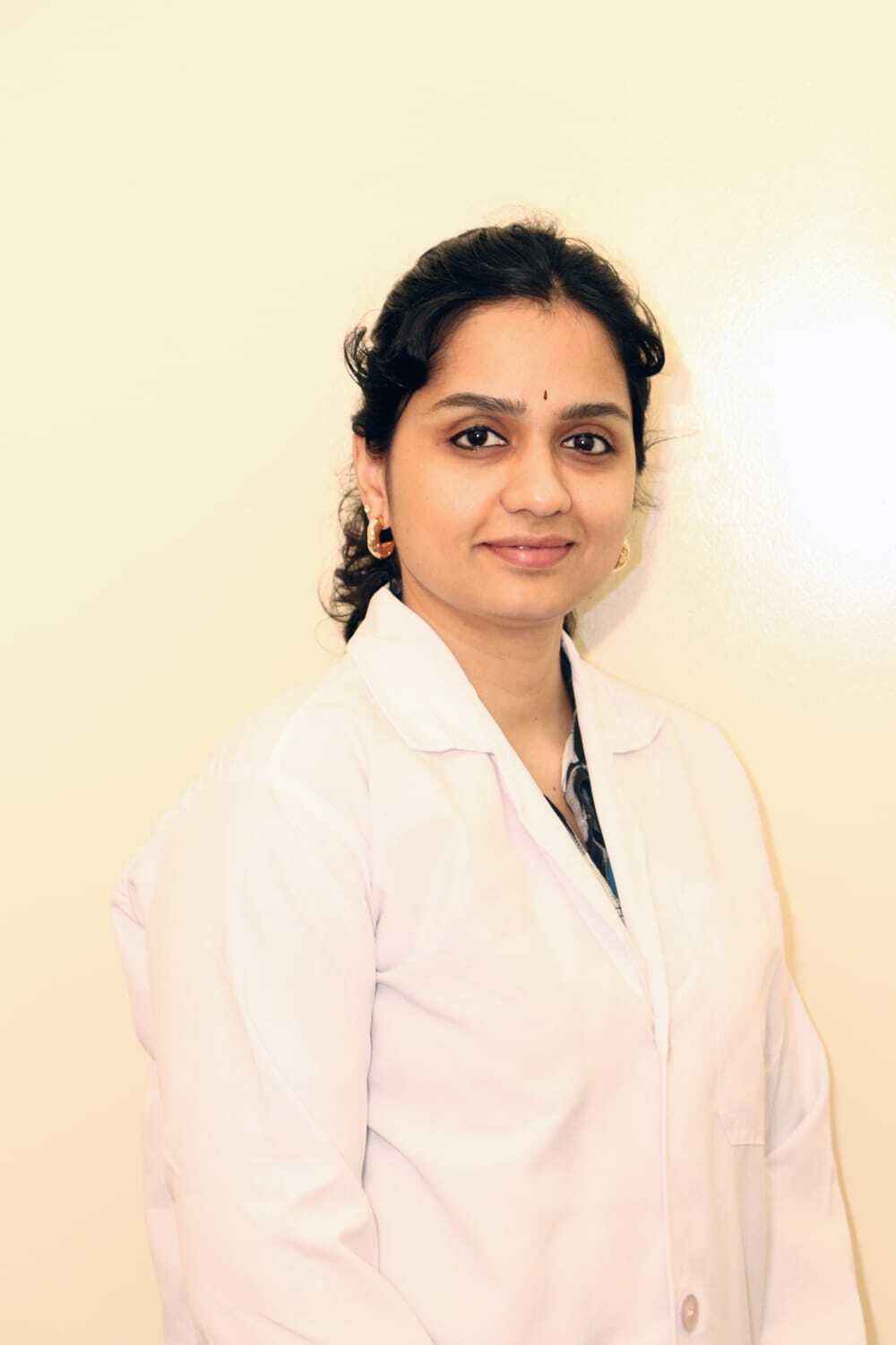 Dr. Parimala Paravastu