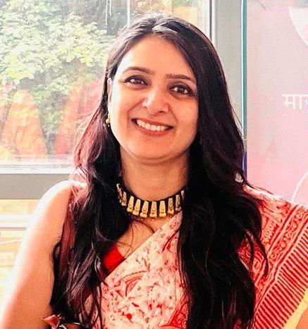 Dr. Sayali Pitale
