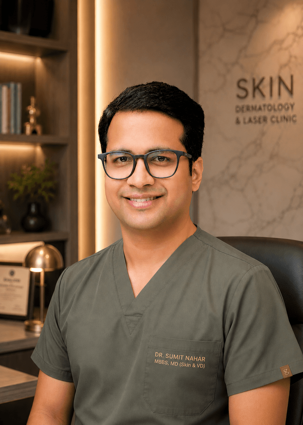 Dr. Sumit P Nahar