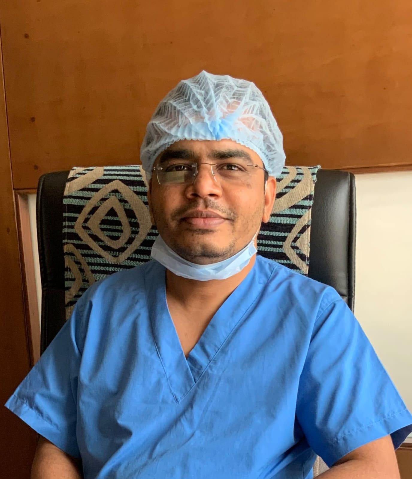 Dr. Kirankumar M Varmora