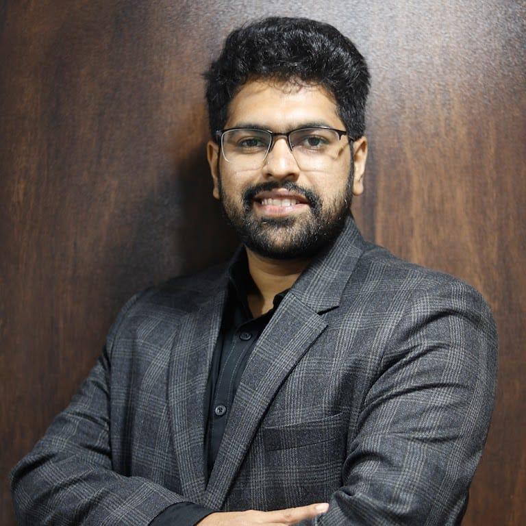 Dr. Rutik Paresh Gandhi