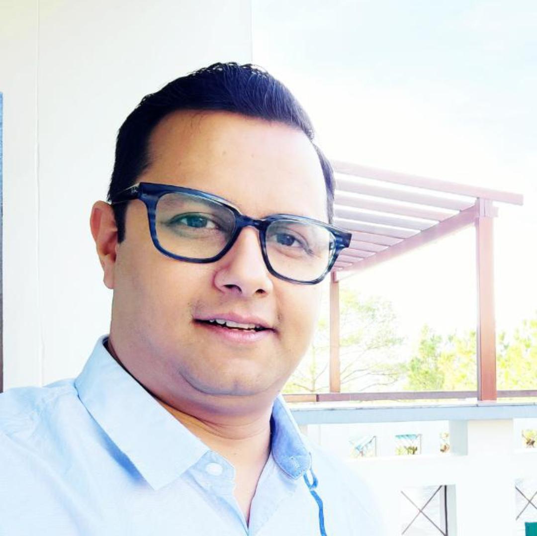 Dr. Ayan Ghosh