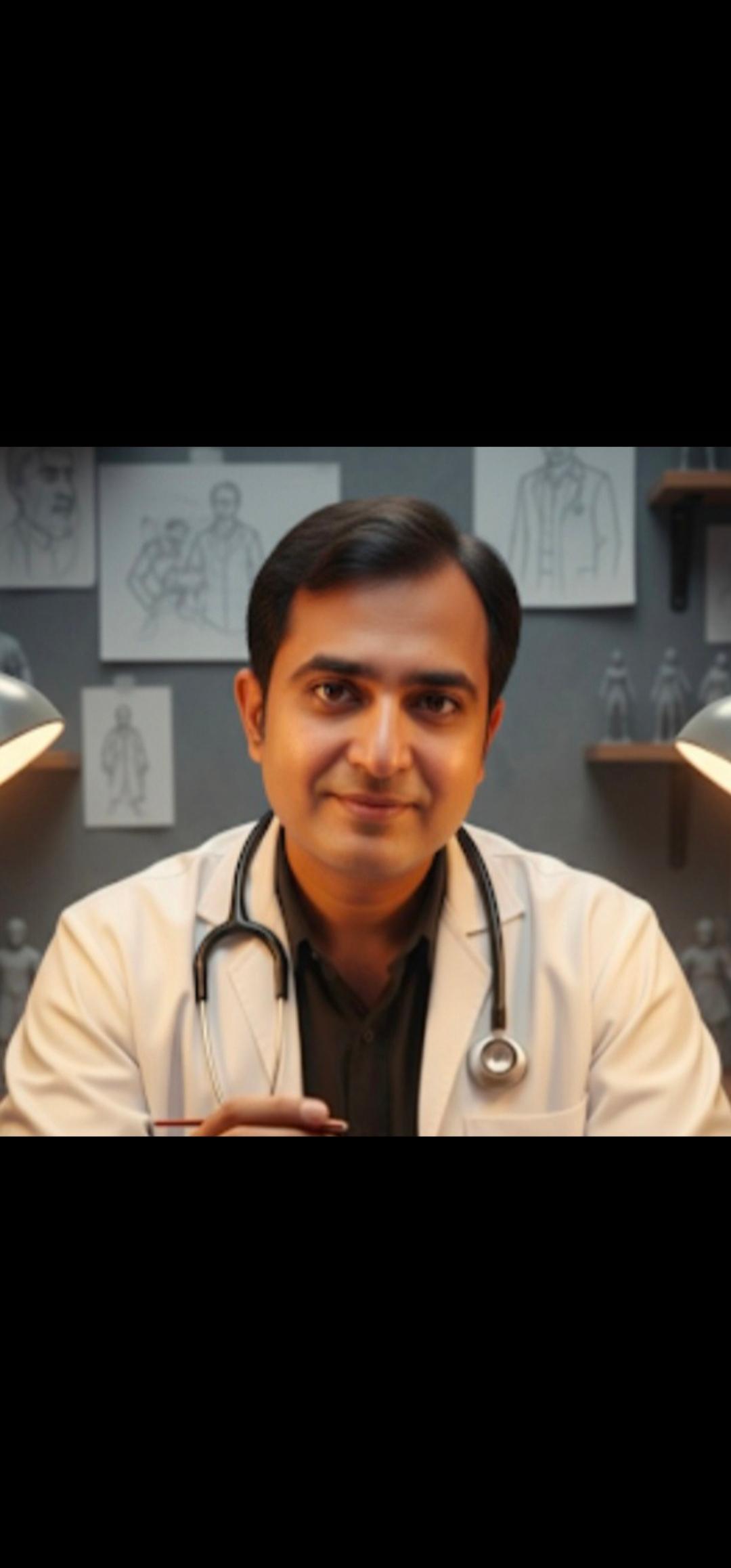 Dr. Vikram Bhagchand Khurud