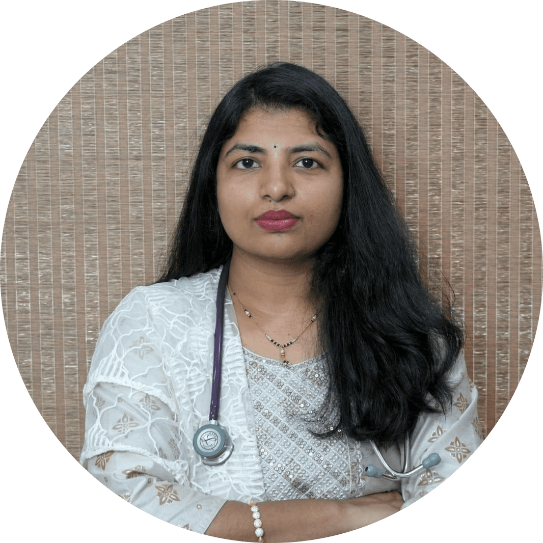 Dr. Yogitha Chennupati