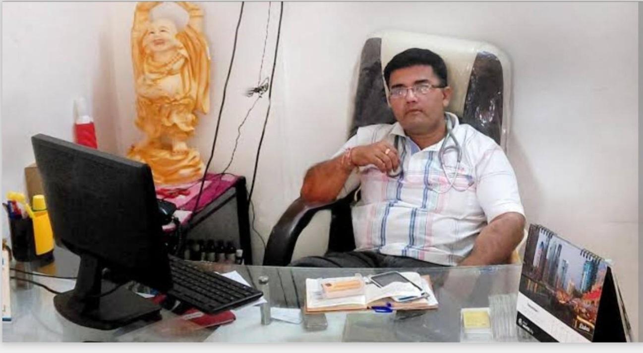 Dr. Ritesh Shah