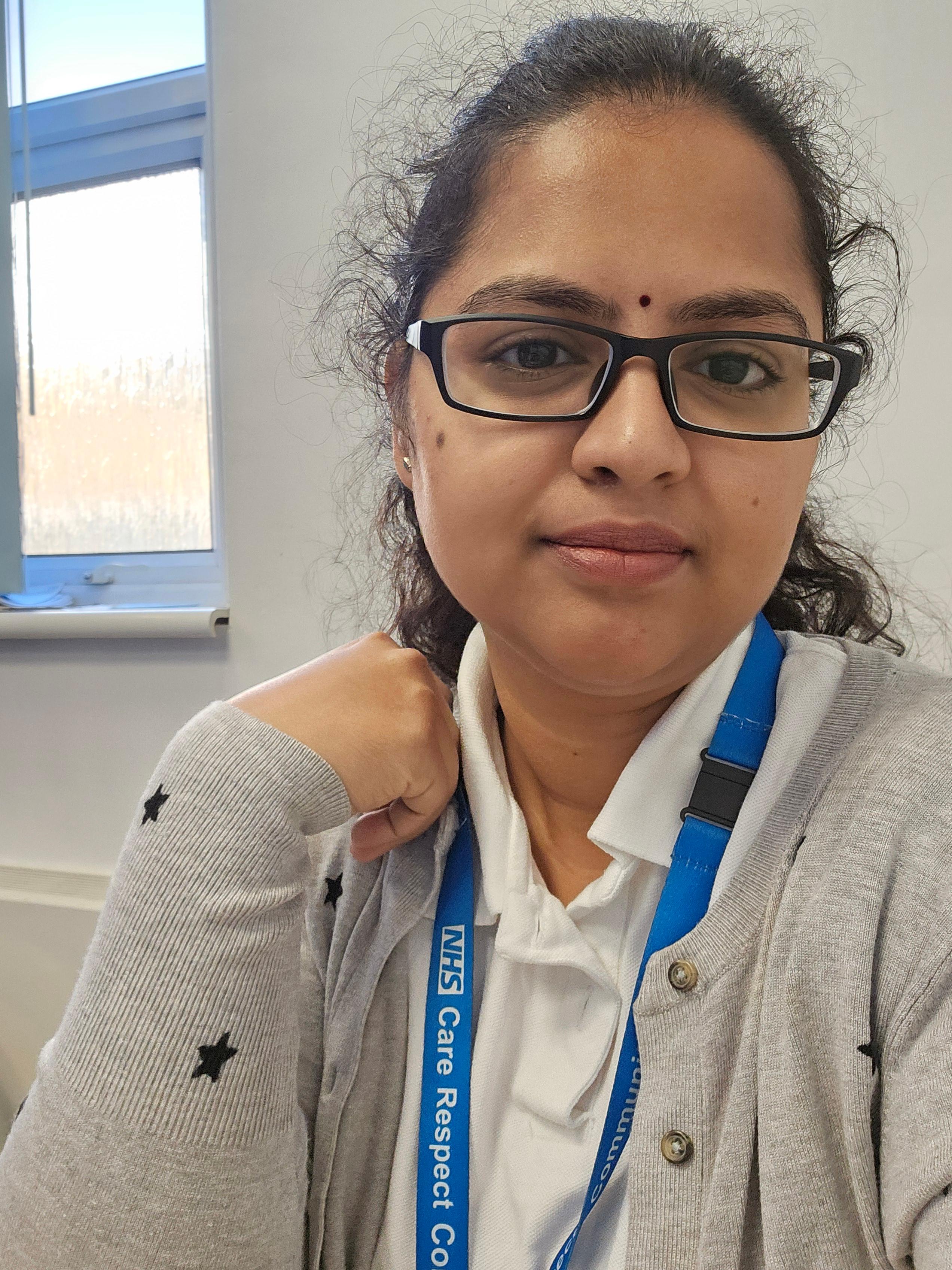 Dr. Srivani Pasupuleti