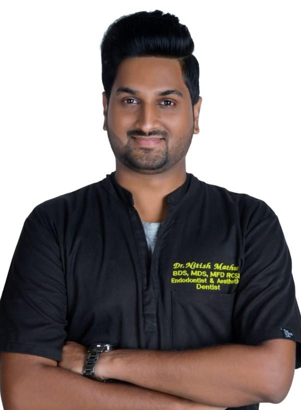 Dr. Nitish Mathur