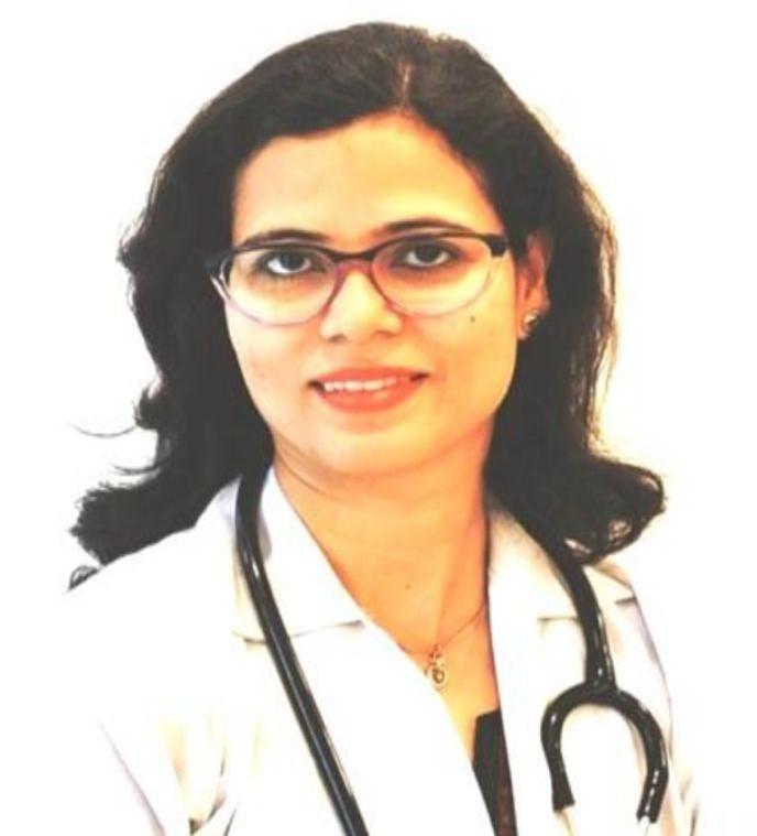 Dr. Savita Parihar