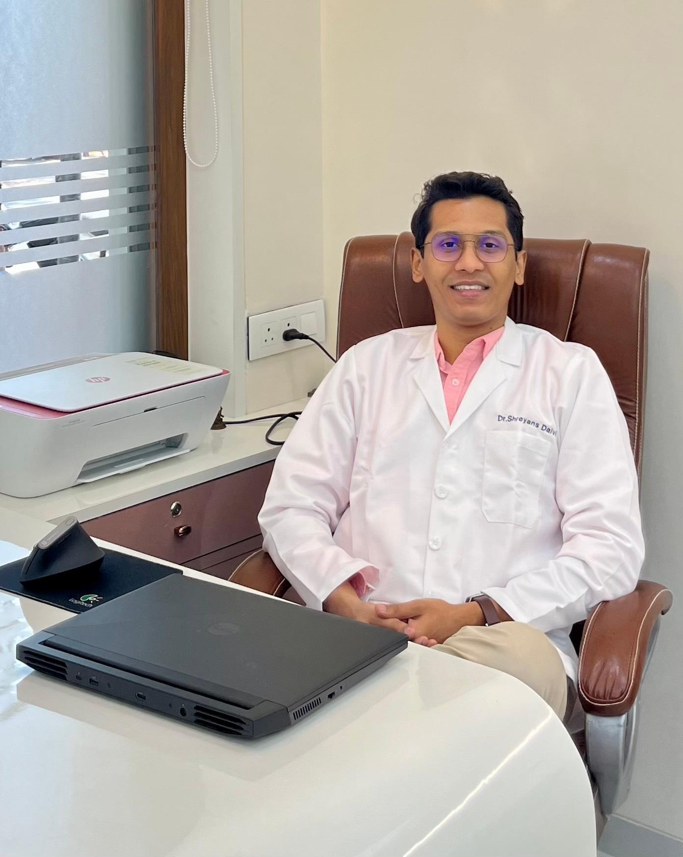 Dr. Shreyans Dalvi