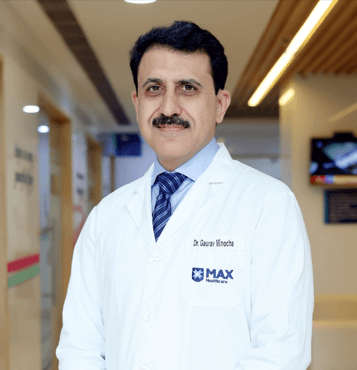 Dr. Gaurav Minocha
