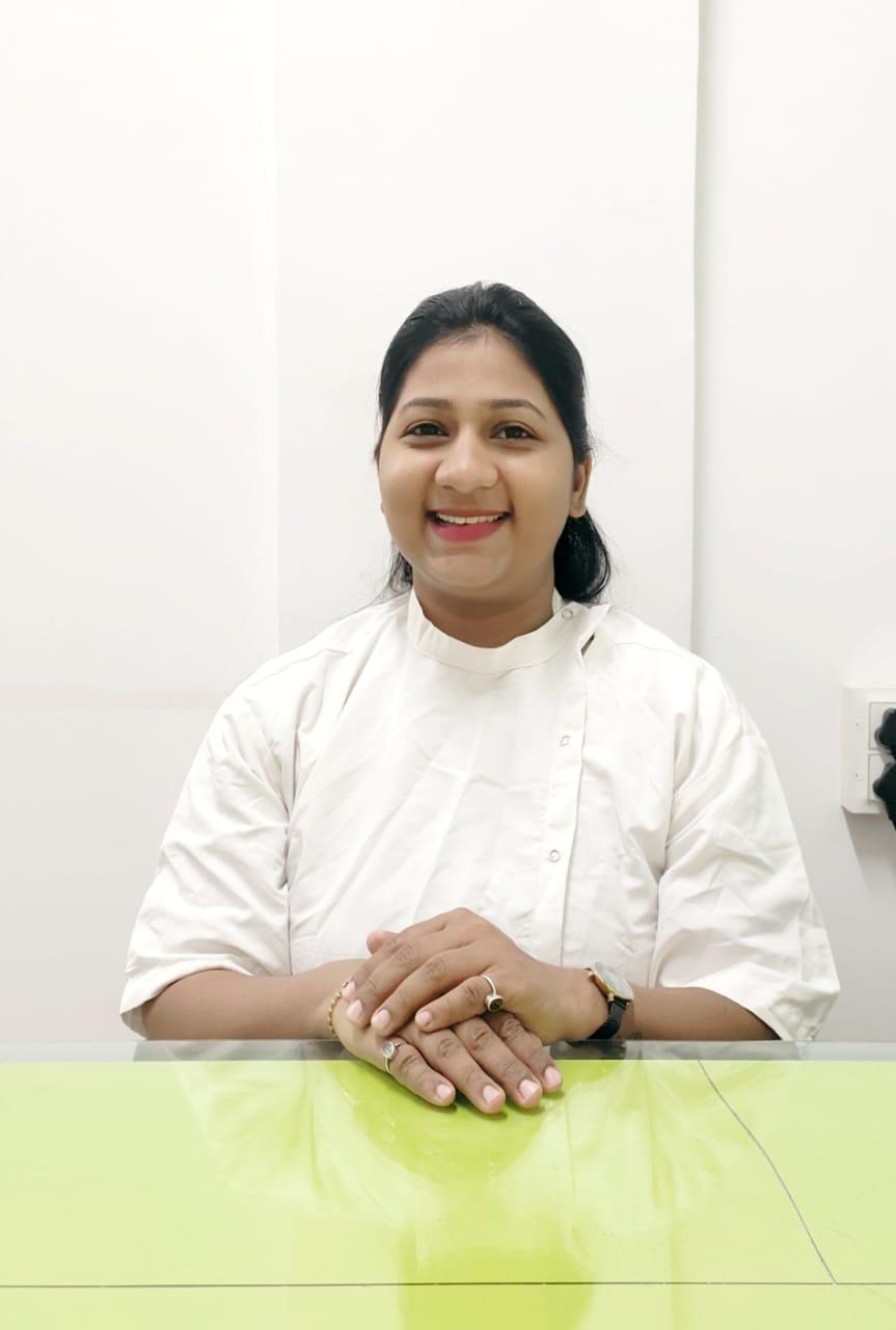 Dr. Priya Rohit Bedagkar