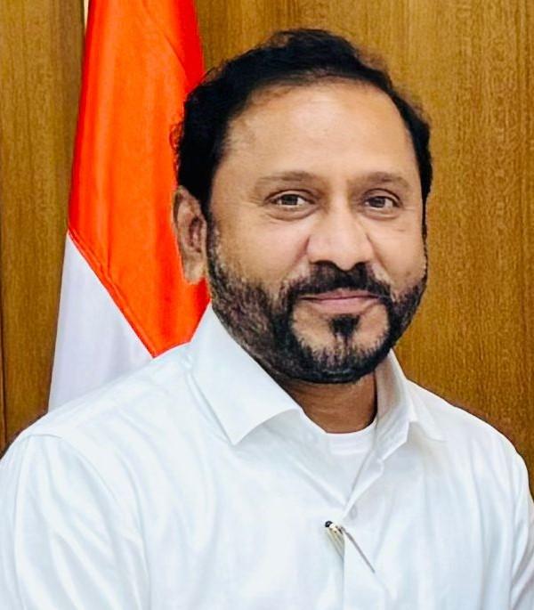 Dr. A Srinivas Goud