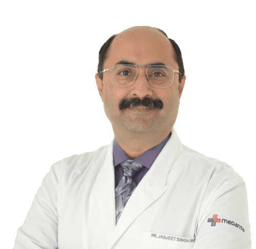 Dr. Jasjeet Singh Wasir