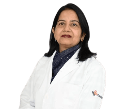 Dr. Preeti Rastogi