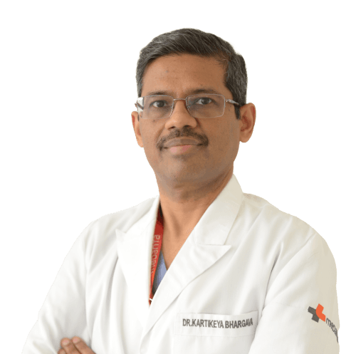 Dr. Kartikeya Bhargva