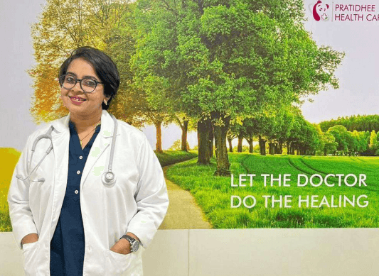 Dr. Prajwala G Raj