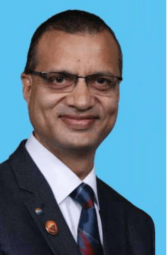 Dr. P C Gupta