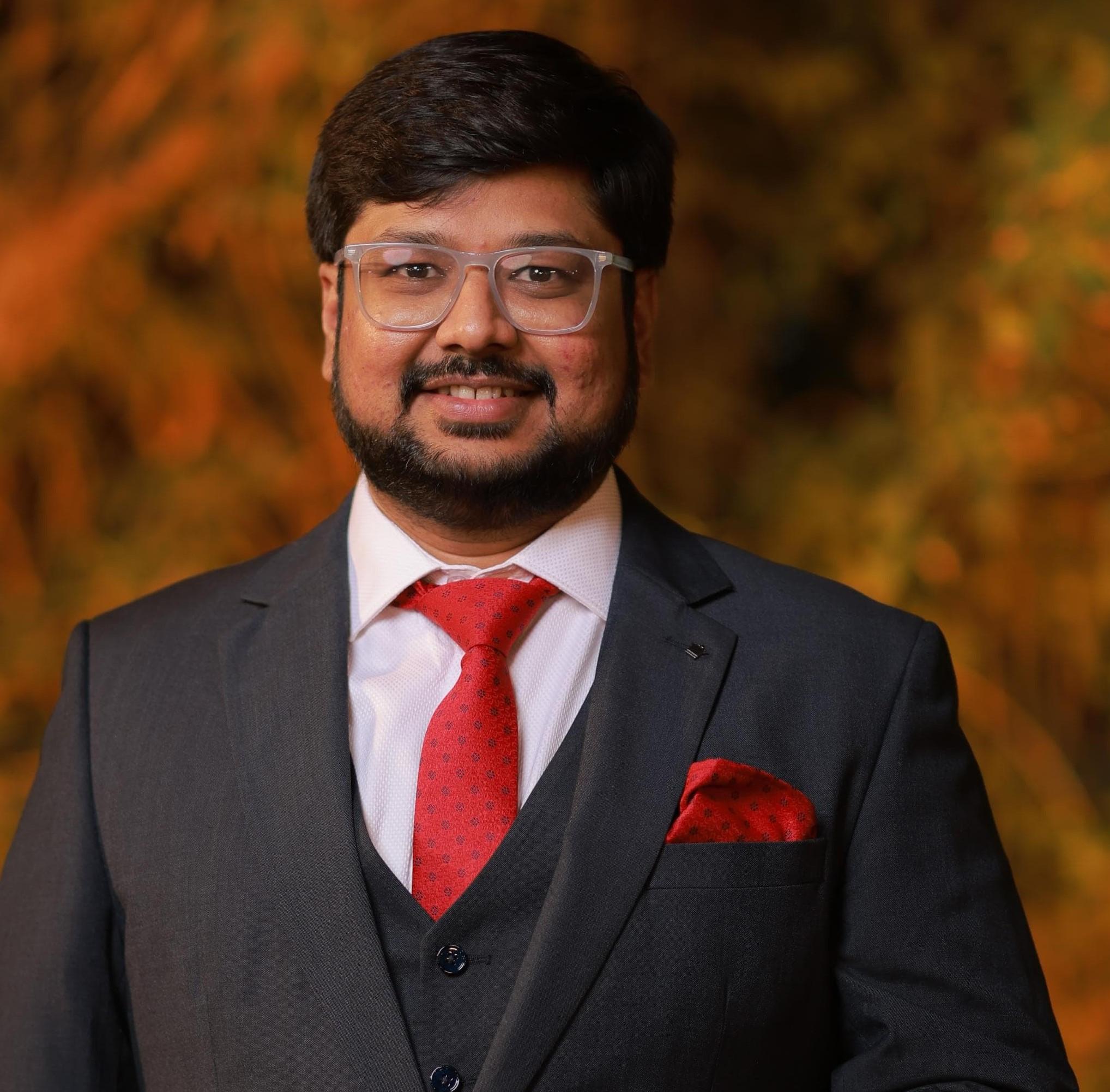 Dr. Shubhendra Khandewale