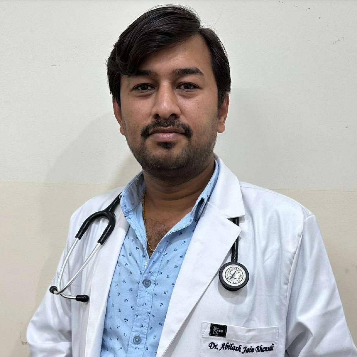 Dr. Abilash Jain Bhansali