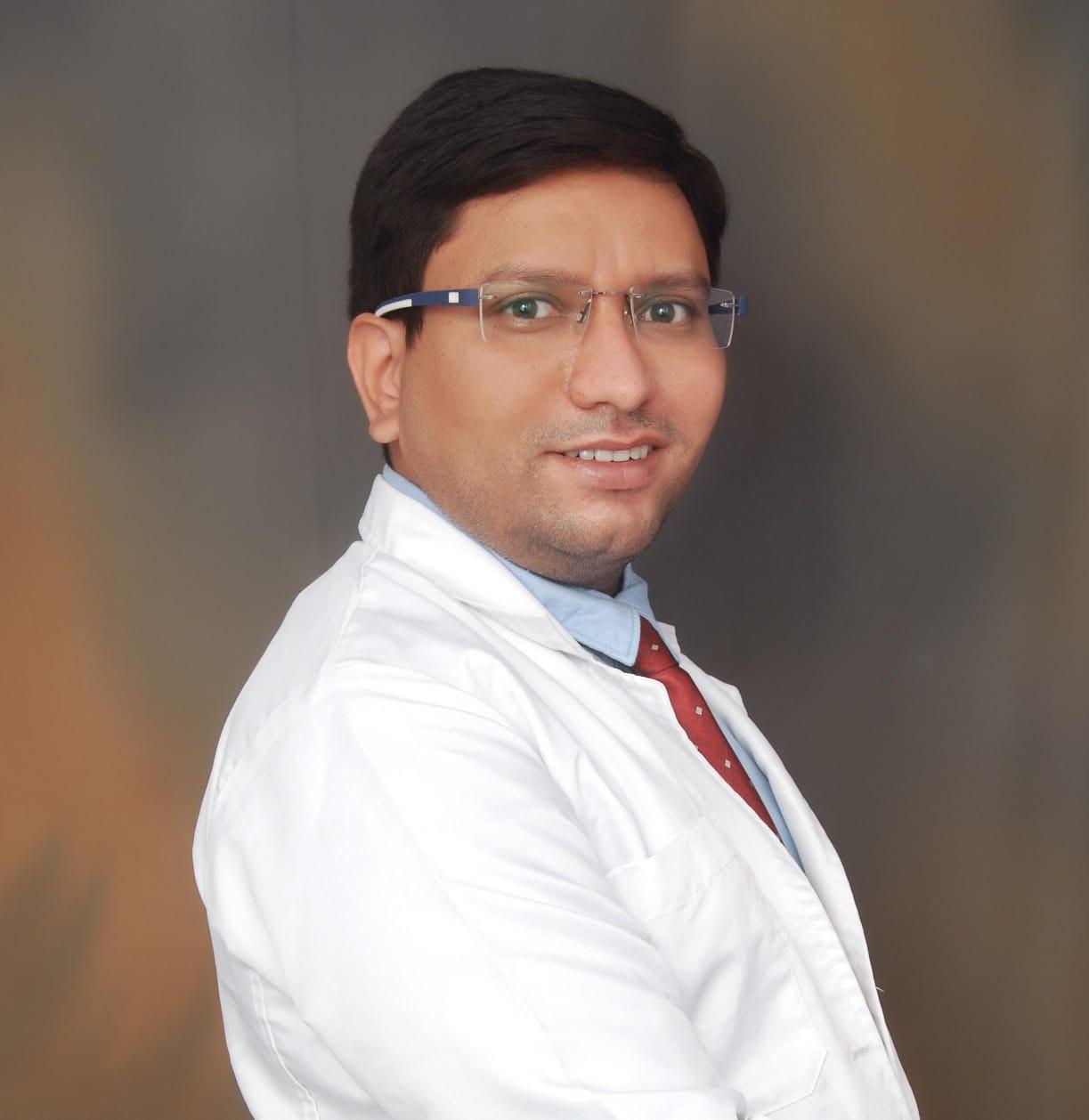 Dr. Anuj Pediacure