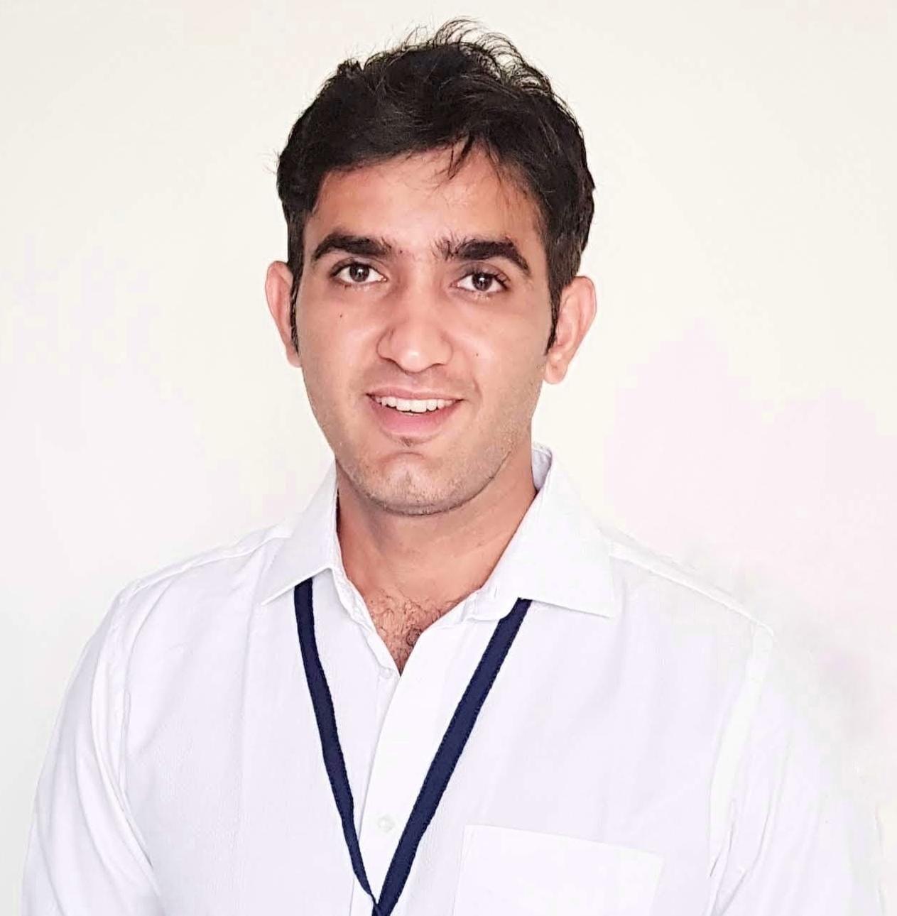 Dr. Mukesh Chandra