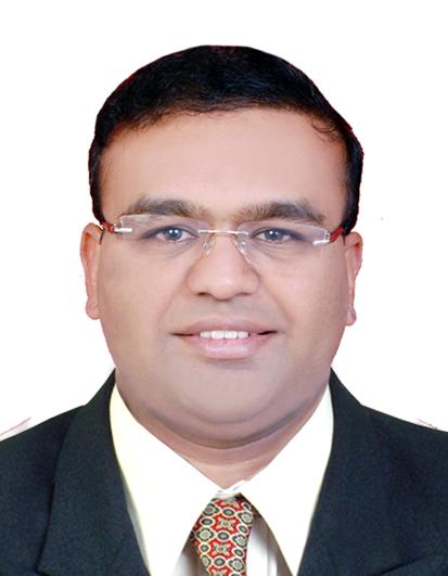 Dr. Jayesh Ravindra Kuwar