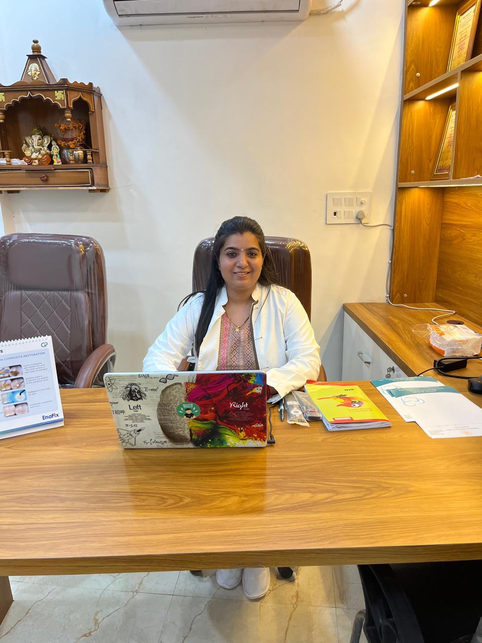 Dr. Pallavi Gahlot