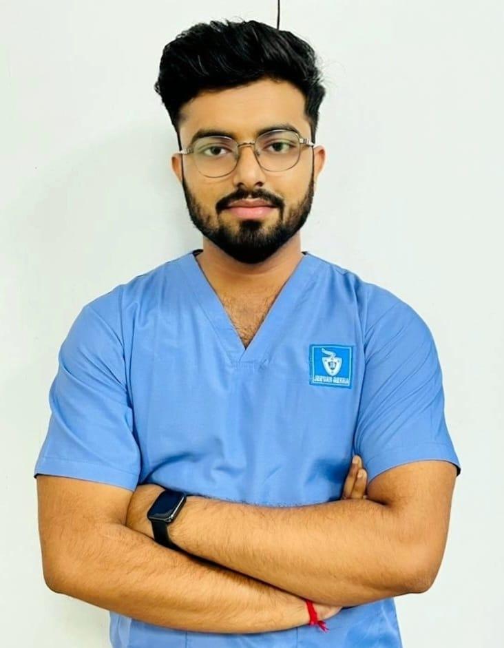 Dr. Jayanta Majumder