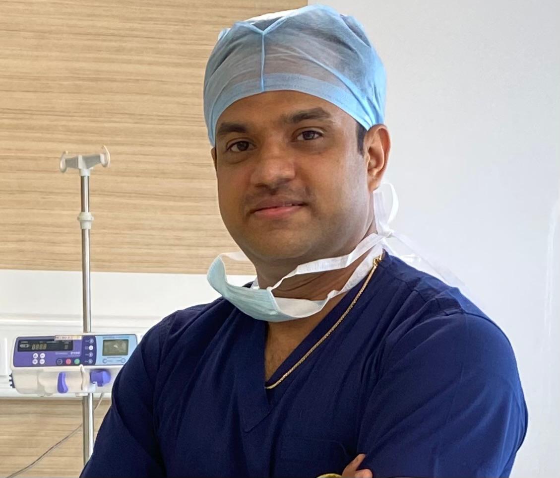 Dr. Aravindan Tharakad