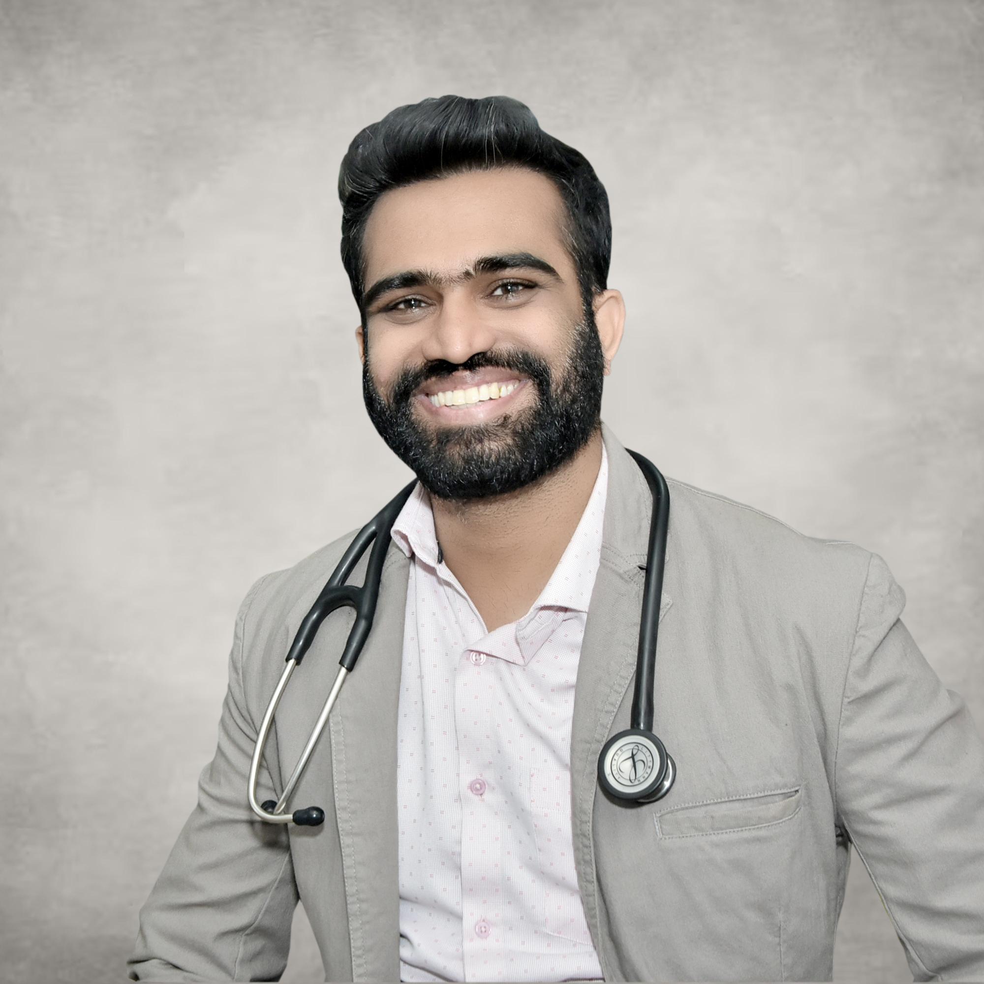 Dr. MANOJ KUMAR SHAH
