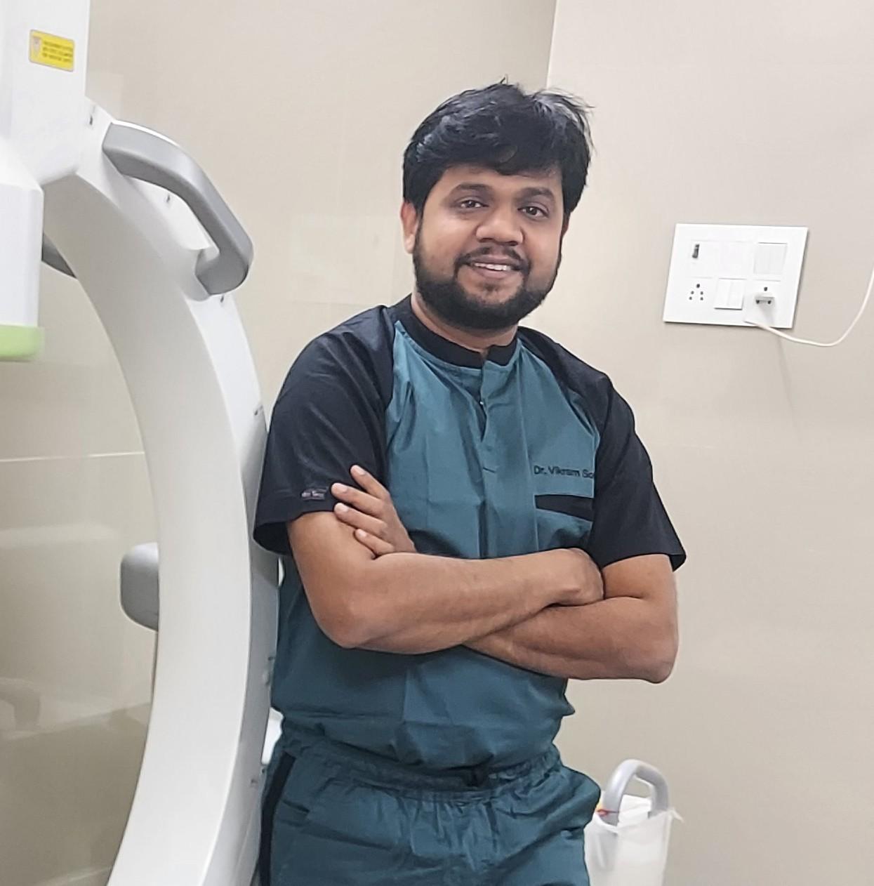Dr. Vikram Sonawane