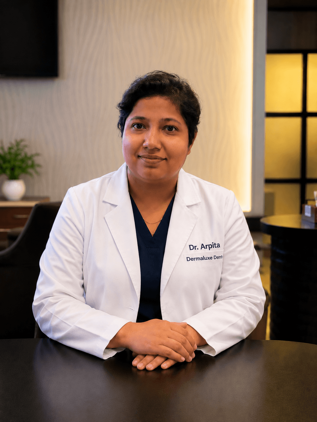 Dr. Arpita