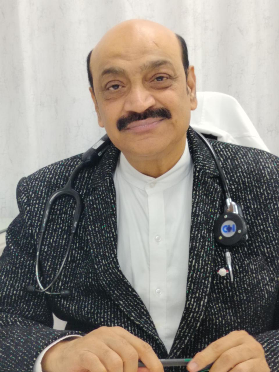 Dr. Mohsin Pasha