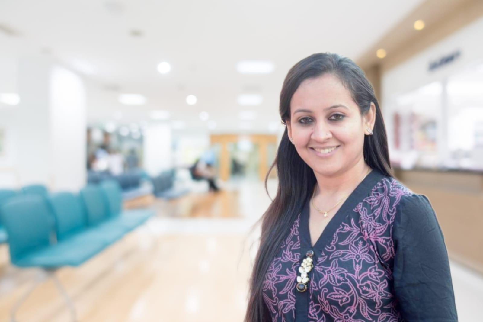 Dr. Mital M Chandra