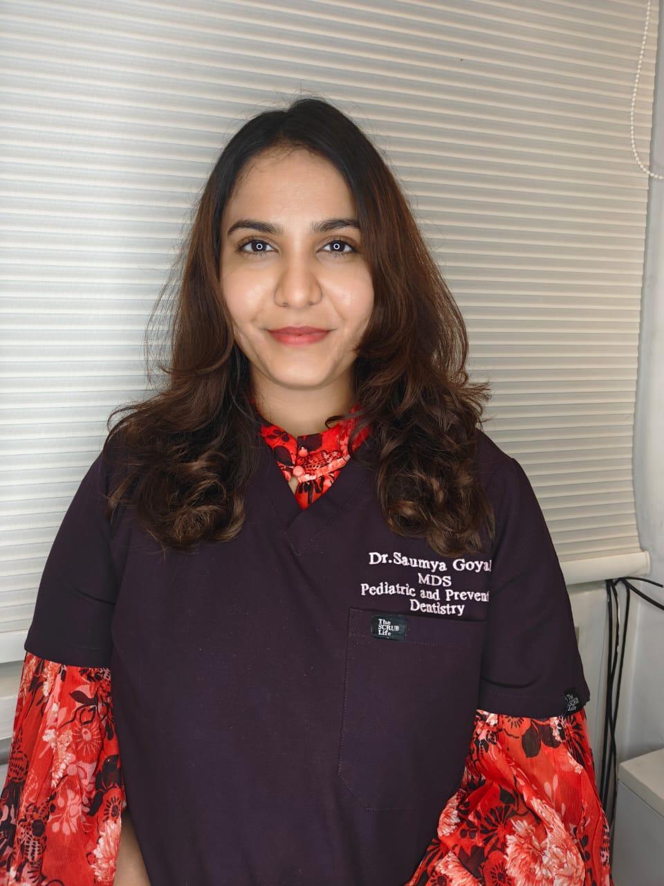 Dr. Saumya Goyal